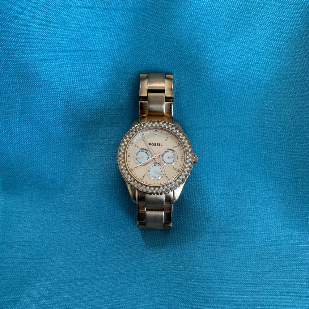 Fossil watch